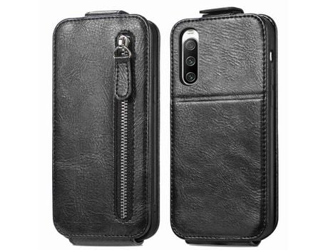 Carcasa para Sony xperia 10 iv 5g Negro