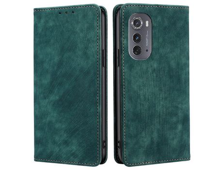Carcasa para Motorola edge (2022) 5g Verde