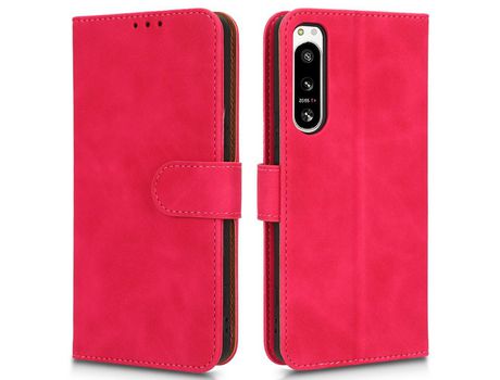 Carcasa para Sony xperia 5 iv 5g Rojo