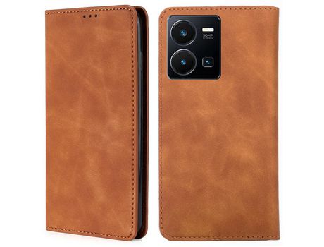 Carcasa para Vivo y35 4g (2022)/y22s 4g/y22 4g Marrón