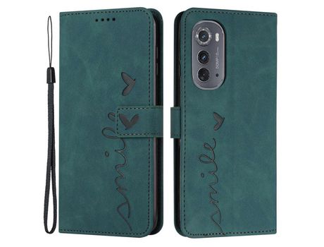 Carcasa para Motorola edge (2022) 5g Verde