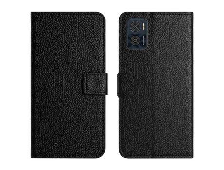 Carcasa para Motorola moto e22/e22i 4g Negro