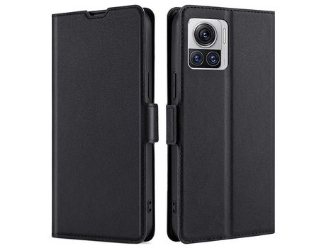 Carcasa para Motorola edge x30 pro Negro