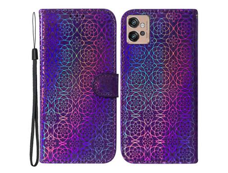 Carcasa para Motorola moto g32 4g Morado