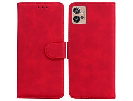 Carcasa para Motorola moto g32 4g Rojo