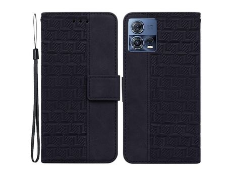 Carcasa para Motorola moto s30 pro 5g/edge 30 fusion 5g Negro