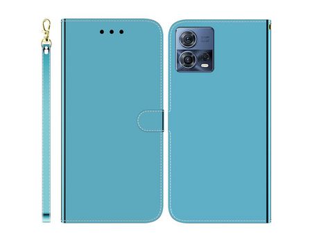 Carcasa para Motorola moto s30 pro 5g/edge 30 fusion 5g Azul