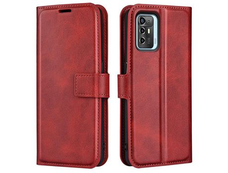 Carcasa para ZTE Blade a72 5g Rojo