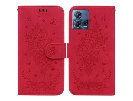 Carcasa para Motorola moto s30 pro 5g/edge 30 fusion 5g Rosa