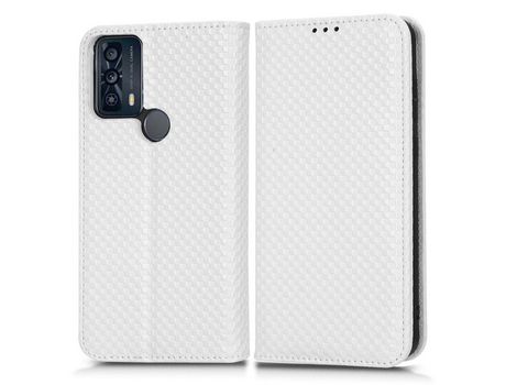 Carcasa para TCL Tcl 20b Blanco