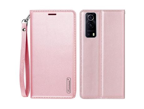 Carcasa para Vivo y72 5g/y52 5g/iqoo z3/y72s/y53s Rosa