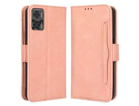 Carcasa para Motorola moto e22 4g/e22i 4g Rosa