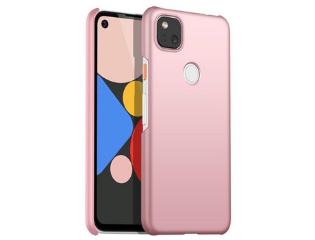 Carcasa para Google pixel 4a Rosa