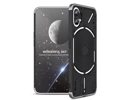 Carcasa para Nothing Nothing phone (1) 5g Negro