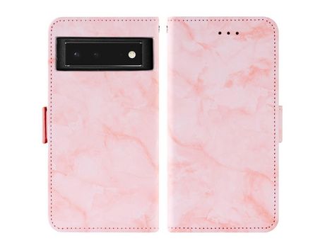 Carcasa para Google pixel 6 Rosa