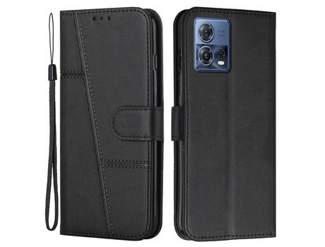 Carcasa para Motorola moto s30 pro 5g/edge 30 fusion 5g Negro