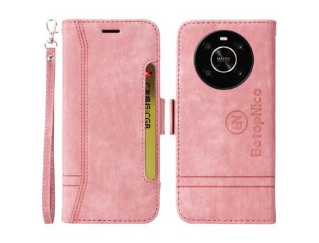 Carcasa para Honor Honor x9 4g/x9 5g/x30 5g/magic4 lite 5g/magic4 lite 4g Rosa