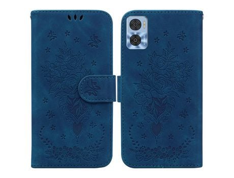 Carcasa para Motorola moto e22 4g/e22i 4g Rosa