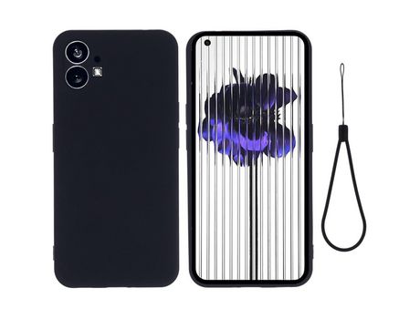 Carcasa para Nothing Nothing phone (1) 5g Negro