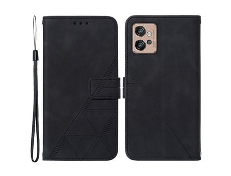 Carcasa para Motorola moto g32 4g Negro