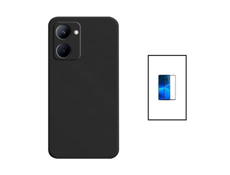 Carcasa para Realme c33 GIFT4ME Negro