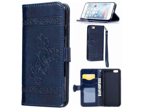 Carcasa para iPhone 12 6,7'' SLOWMOOSE Azul