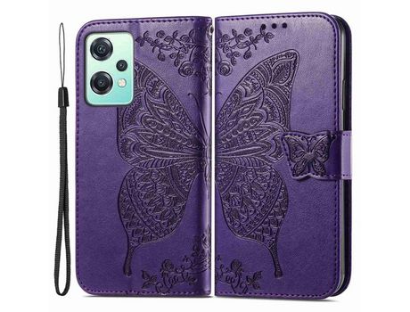 Carcasa para OnePlus nord ce 2 lite 5g Morado