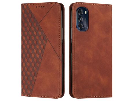 Carcasa para Motorola moto g (2022) 5g Marrón
