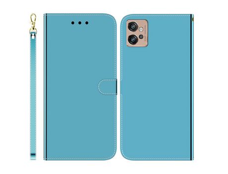Carcasa para Motorola moto g32 4g Azul