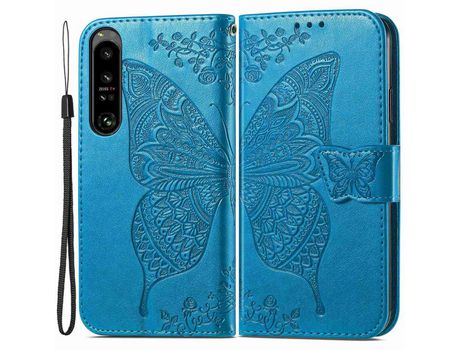 Carcasa para Sony xperia 1 iv 5g Azul