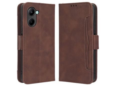 Carcasa para Realme c33 4g Marrón