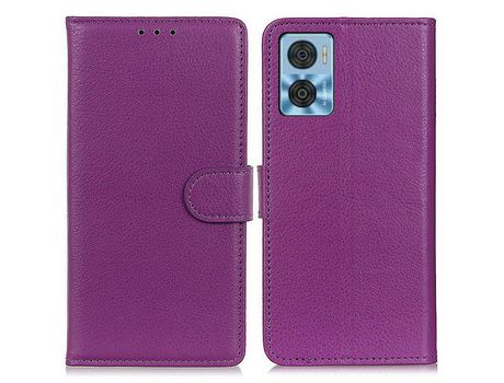 Carcasa para Motorola moto e22 4g/e22i 4g Morado