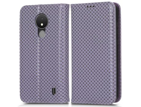 Carcasa para Nokia c21 Morado