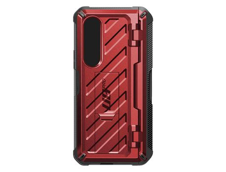 Carcasa para Universal galaxy z fold 4 SUPCASE Rojo