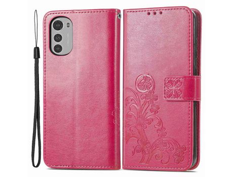 Carcasa para Motorola moto g22/e32 4g/e32s 4g Rojo