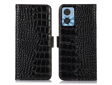 Carcasa para Motorola moto e22 4g/e22i 4g Negro