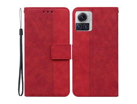 Carcasa para Motorola moto x30 pro 5g/edge 30 ultra 5g Rojo