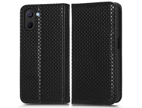 Carcasa para Realme v20 5g Negro