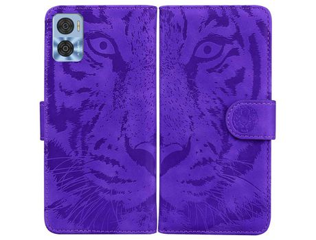 Carcasa para Motorola moto e22 4g/e22i 4g Morado