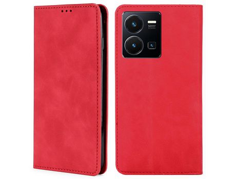 Carcasa para Vivo y35 4g (2022)/y22s 4g/y22 4g Rojo