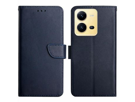 Carcasa para Vivo x80 lite 5g/v25 5g Azul