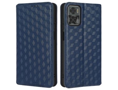Carcasa para Motorola moto e22 4g/moto e22i 4g Azul