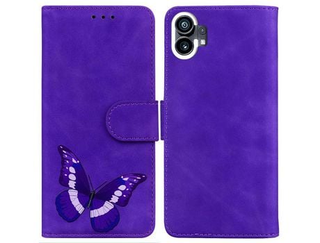 Carcasa para Nothing Nothing phone (1) 5g Morado