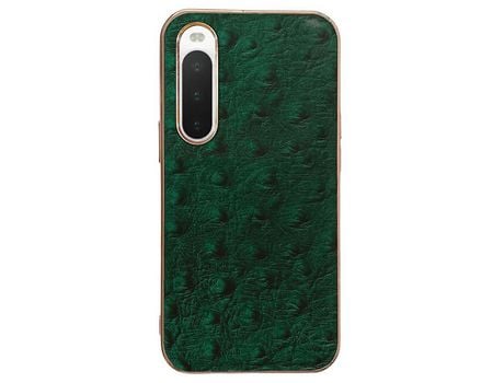 Carcasa para Sony xperia 10 iv 5g Verde