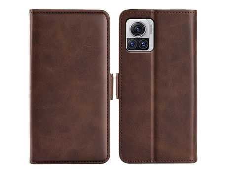 Carcasa para Motorola moto x30 pro 5g/edge 30 ultra 5g Marrón