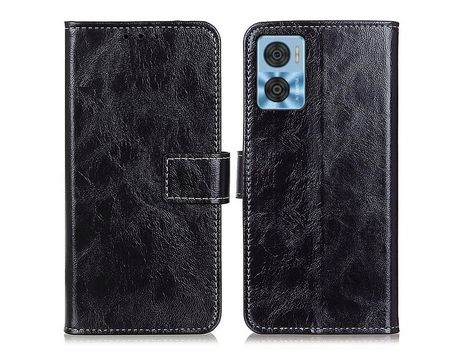 Carcasa para Motorola moto e22i 4g/e22 4g Negro