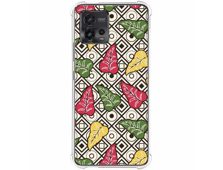 Carcasa para Motorola moto g72 4g TUMUNDOSMARTPHONE Multicolor