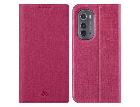 Carcasa para Motorola edge (2022) 5g VILI Rosa