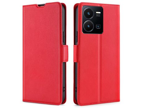 Carcasa para Vivo y35 4g (2022)/y22 4g/y22s 4g Rojo