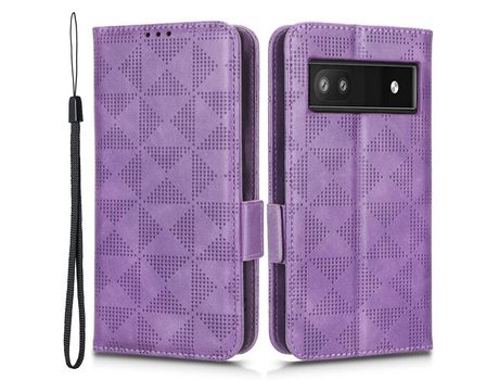 Carcasa para Google pixel 6a Morado